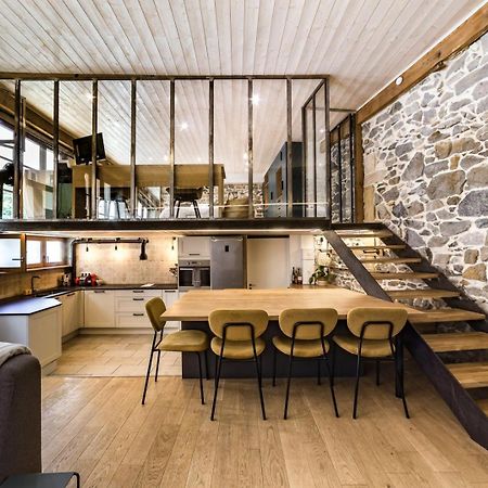 Le Duplex Des Pentes Ail Apartment Lyon Exterior foto