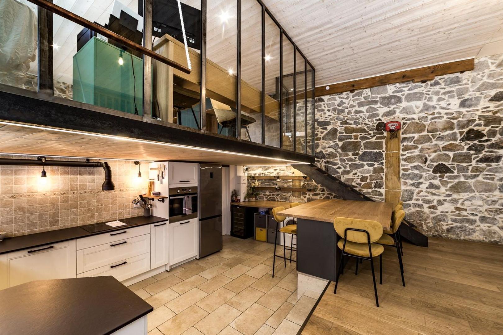 Le Duplex Des Pentes Ail Apartment Lyon Exterior foto