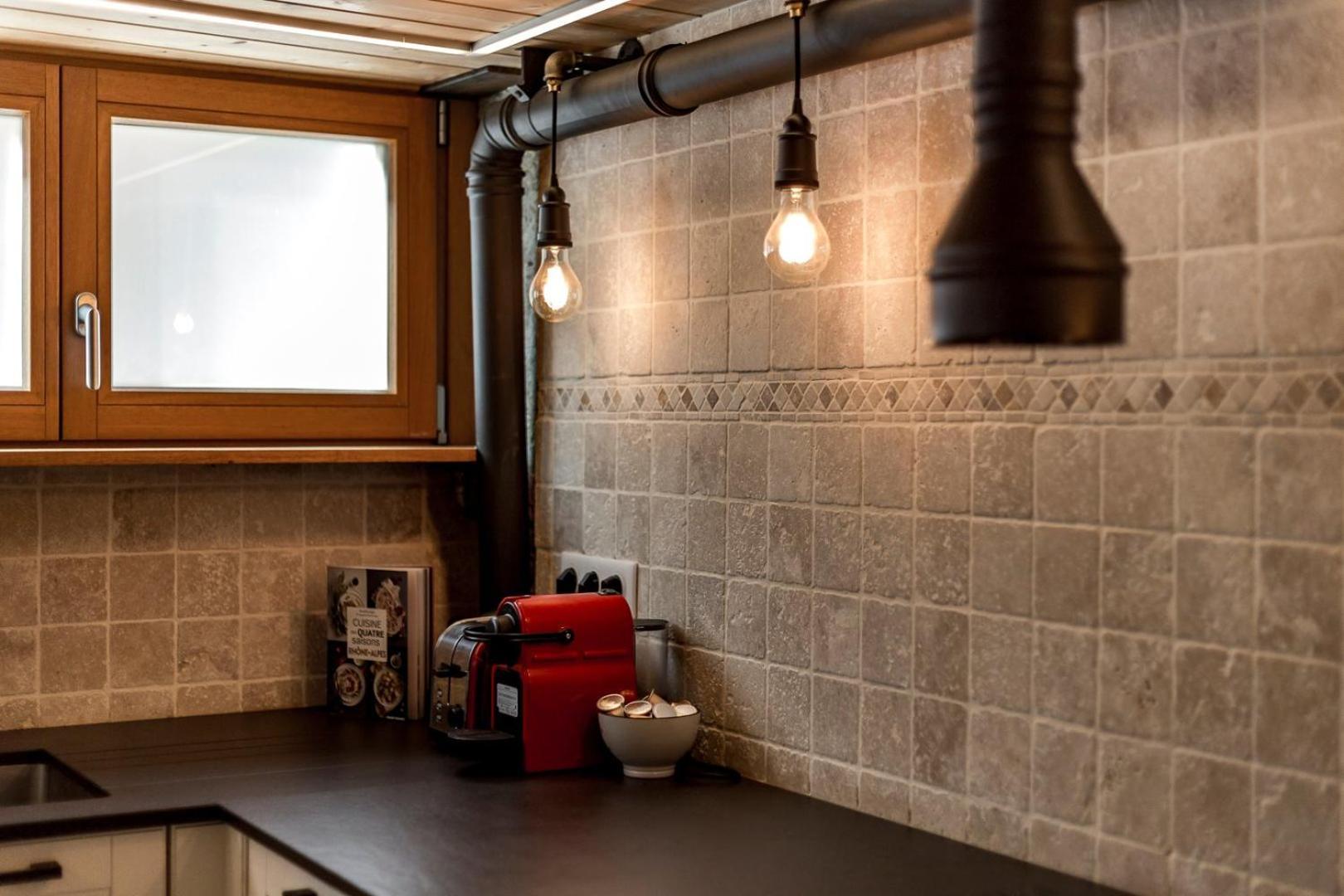 Le Duplex Des Pentes Ail Apartment Lyon Exterior foto